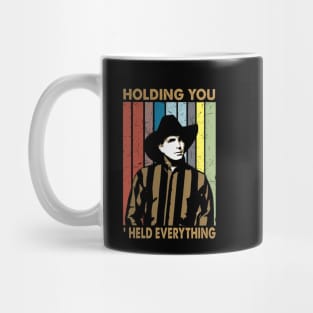 Holding you Mug